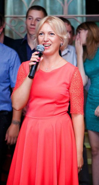 Светлана Алексеевна