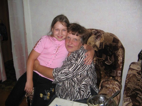 Антонина Кузнецова