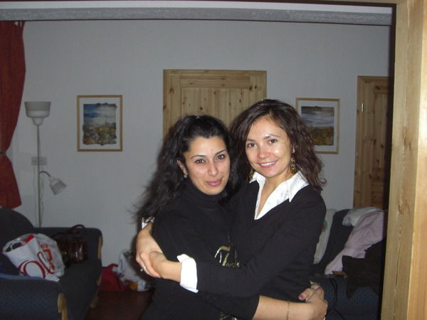 Парване Аббасова