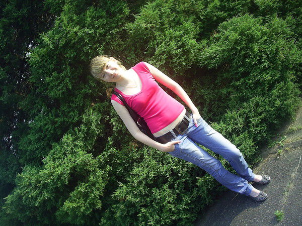 Настя Лазаревич