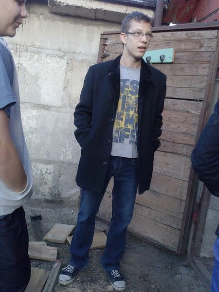 Владислав Кривошейкин