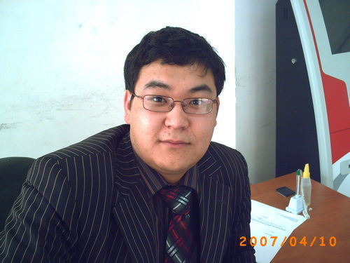 Самет Жумагулов