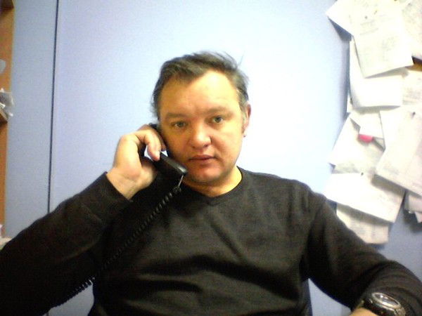 Дмитрий Крылов