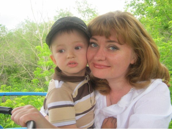 Лариса Окорокова