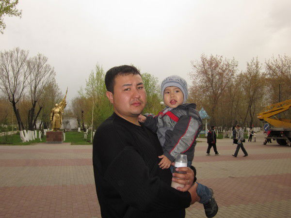 Ильяс Мукашев