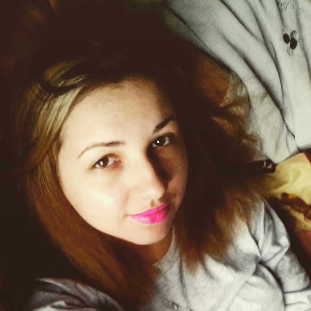 Даша Штогрина