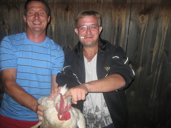 Николай Матюнин