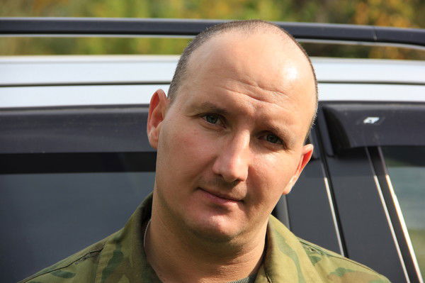 Антон Урядов