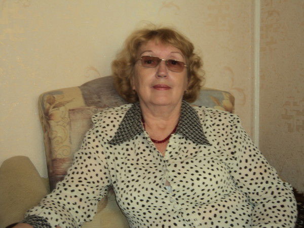 Любовь Гордюхина