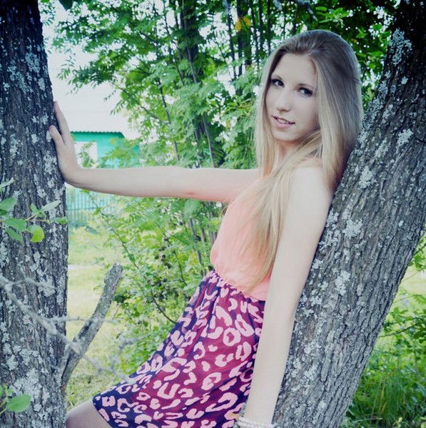 Алёна Губанова