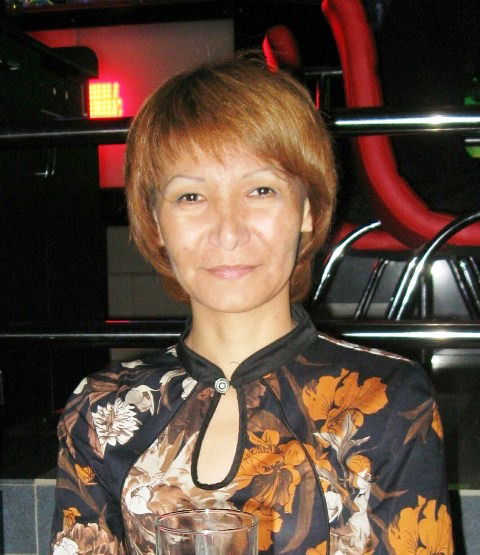 Асем Шахметова