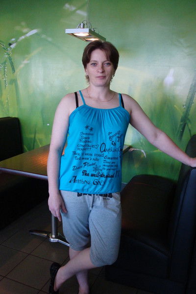 Оксана Морозова