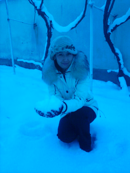 Миргуль Эгемова