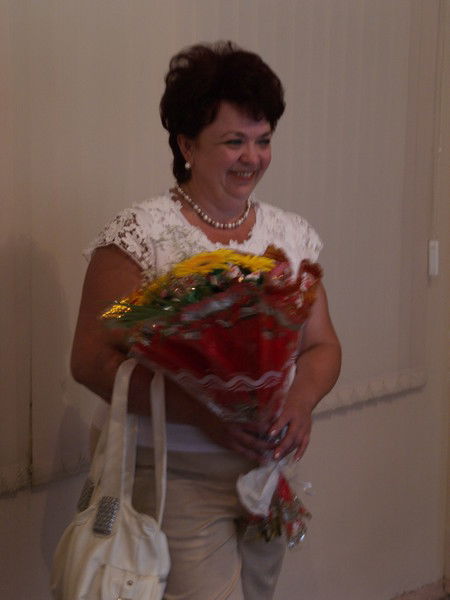 Ирина Абраменко