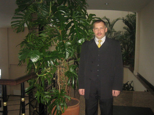 Евгений Полянских