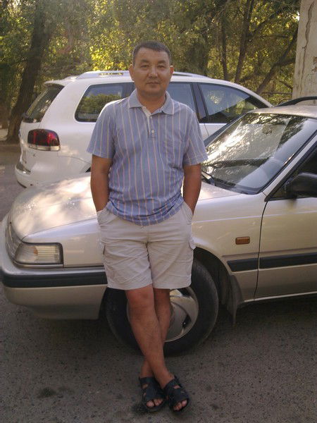 Оразбек Батырбеков