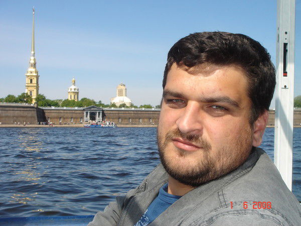 Павел Васюнин