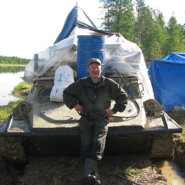 Борис Борисов