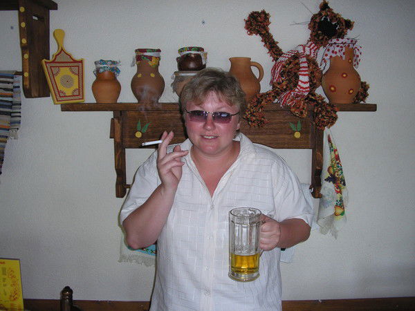 Юля Мигачева