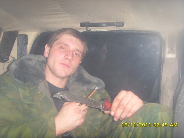 Михаил Михайлов