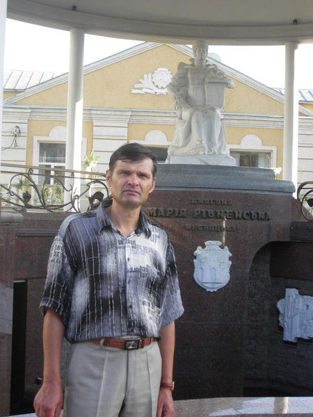 Юрий Егоров