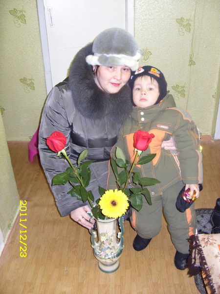 Альфира Хасанова Галеева