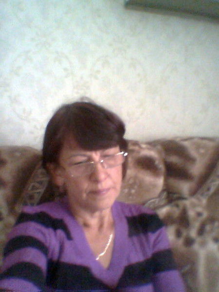 Галина Струмило