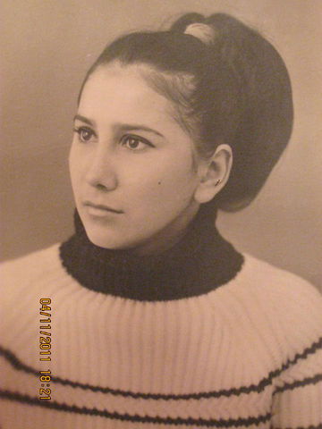 Вера Федорова