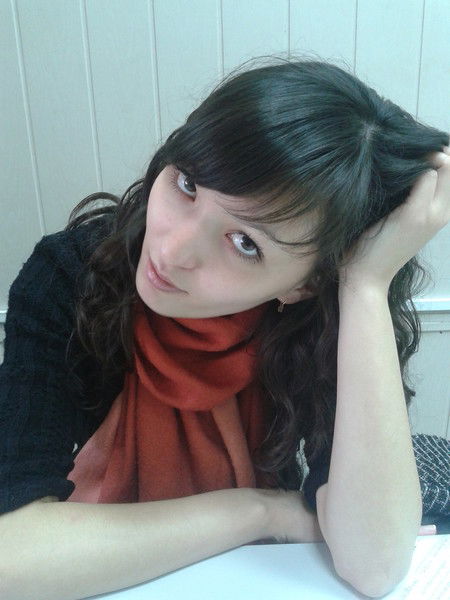 Ольга Иванова