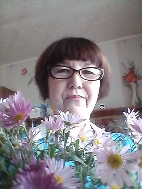 Людмила Хафизова(Емельянова)