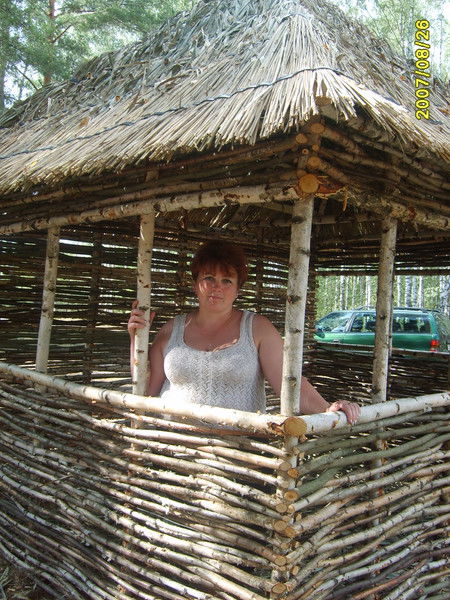 Светлана Шаповалова (Мазур)