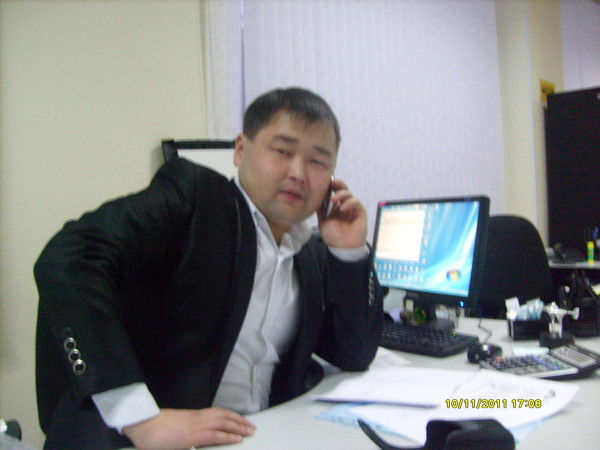 Максат Бектибаев