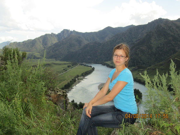 Натали Вторушина