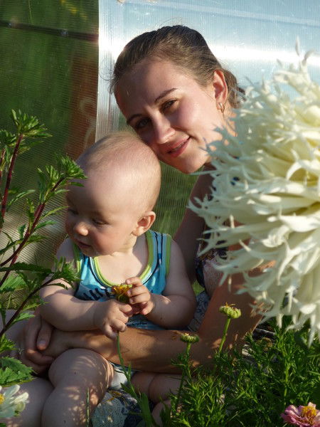 Елена Сунцова