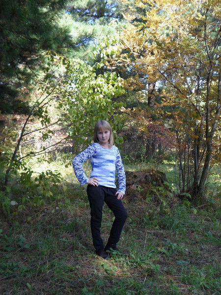 Ульяна Смирнова