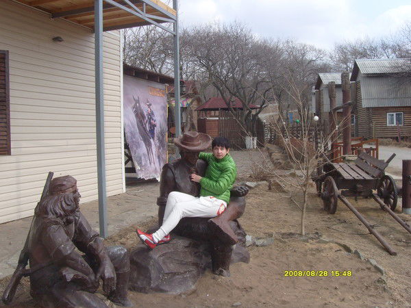 Ангелина Лебединская