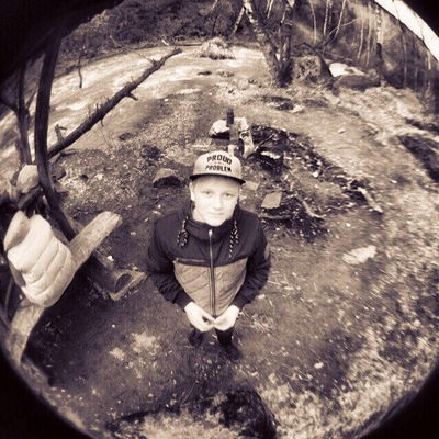 Женя Телятников