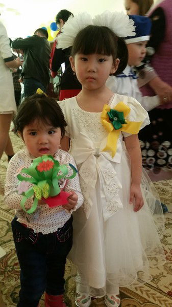 Жанар Джилбаева