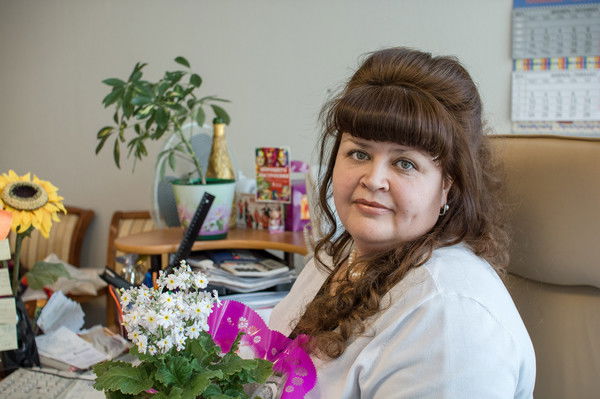 Алевтина Кучукова