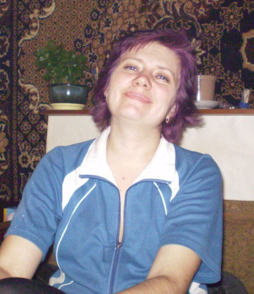 Светлана Паперная