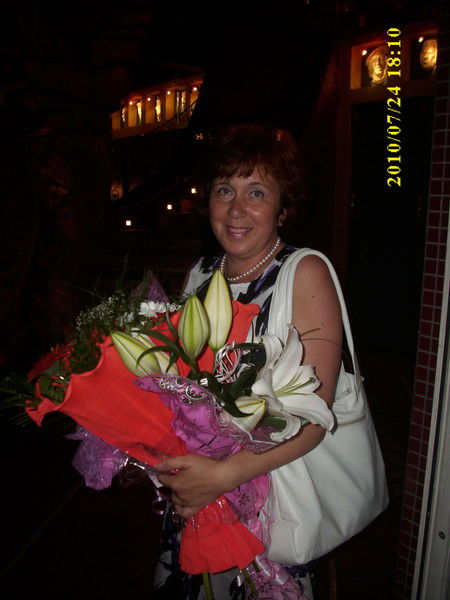 Ирина Зубарева