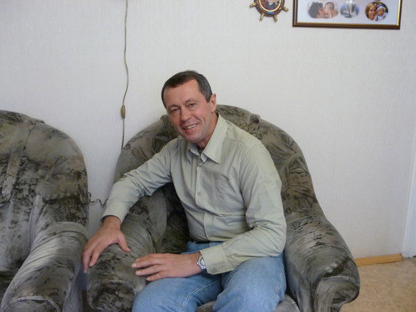 Игорь Незнанов