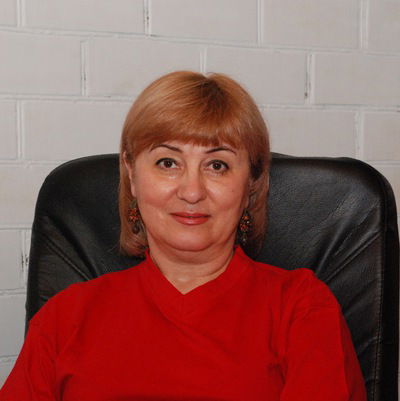 Ольга Новохатская