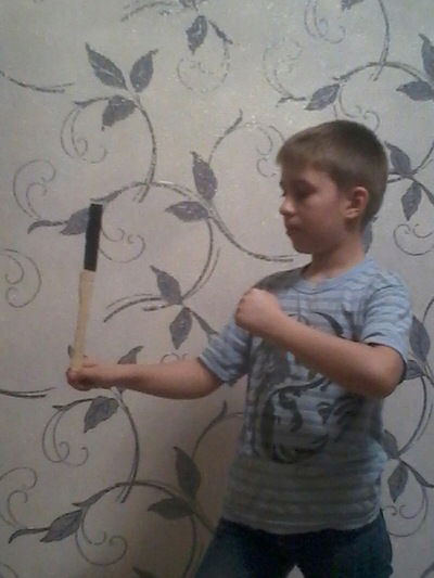 Никита Пахольченко