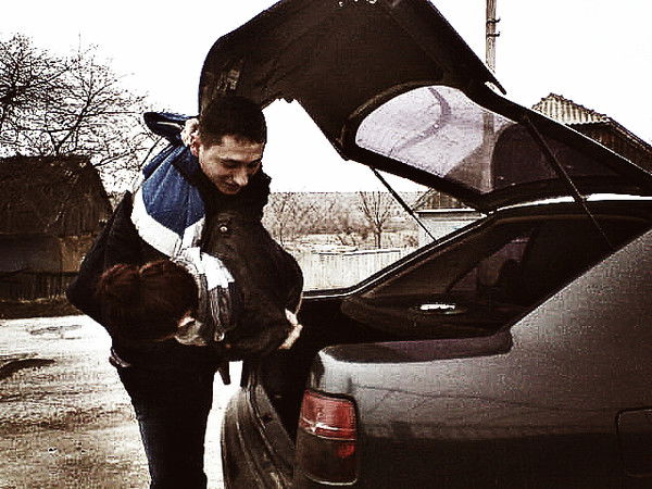 Николай Исюмбеля