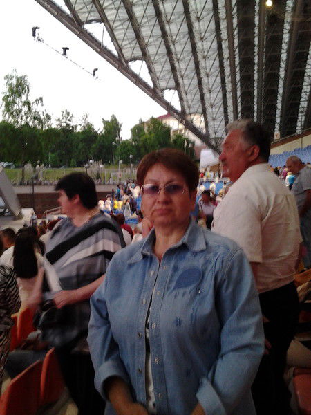 Таиса Жильцова