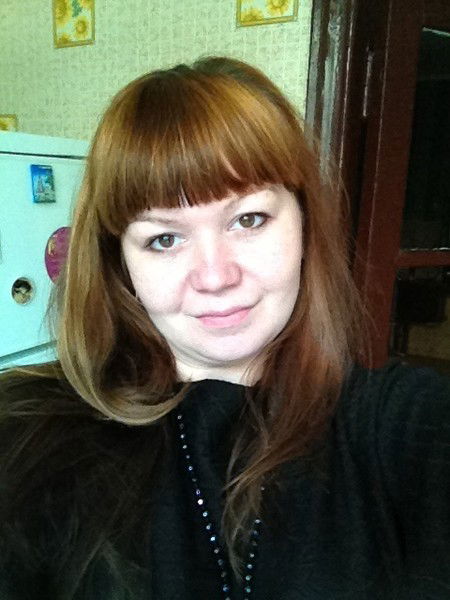 Кристина Захарова