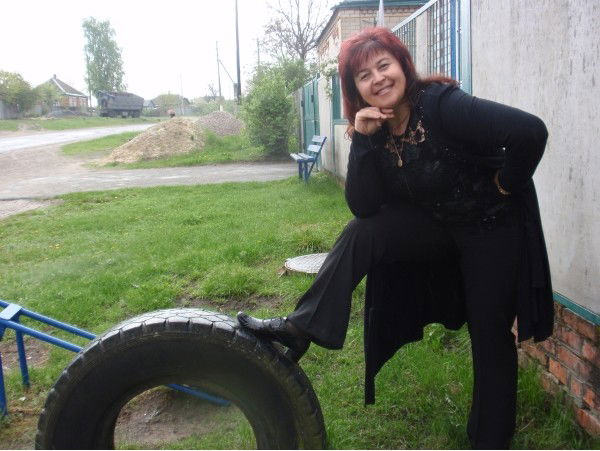 Лара Козлицкая