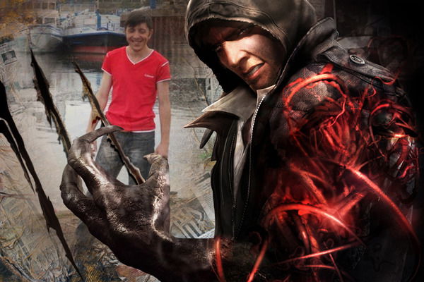 Максим Павловский