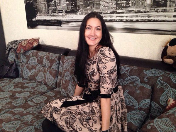 Анастасия Бирюкова